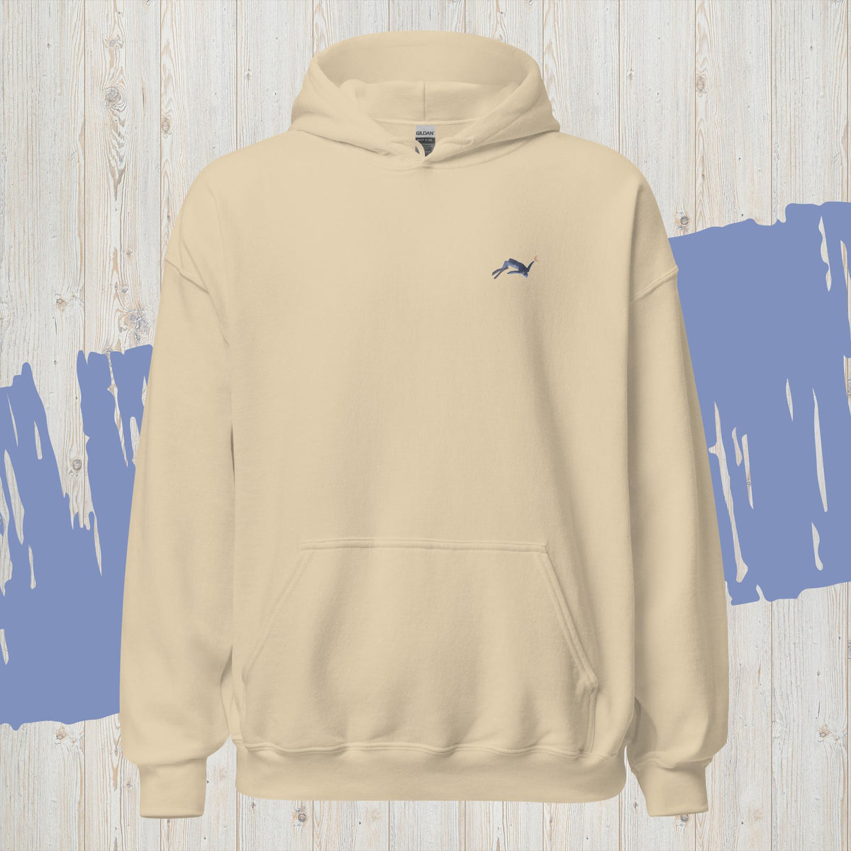 Space Between Spaces Unisex Hoodie