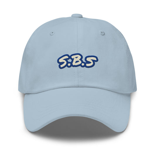 Space Between Spaces Dad Hat
